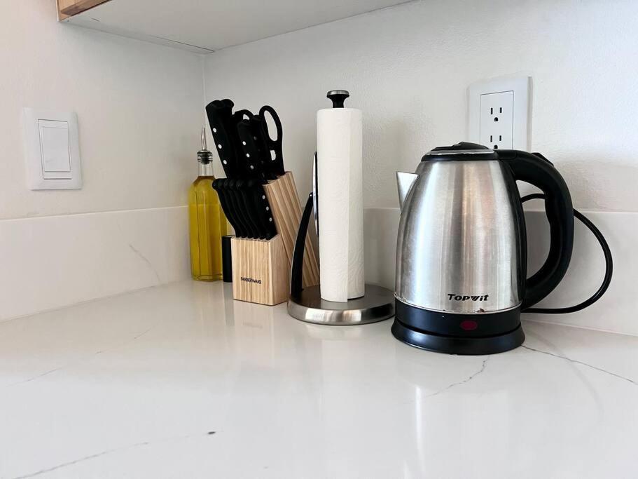 Апартаменты Amazing 1 Bd In Heart Sm Parking Лос-Анджелес Экстерьер фото
